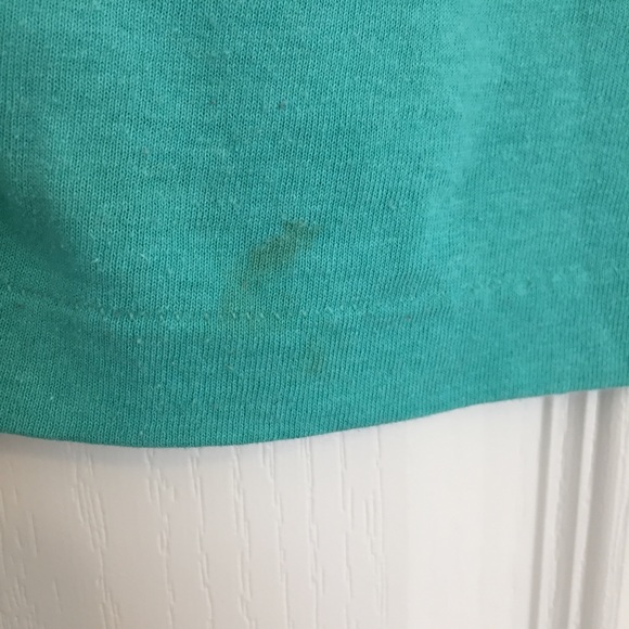 Vintage Size L, Sleeveless T-shirt, NC Cities - Picture 9 of 13